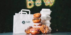Kilted Donut brings its treats to Bonnie & Wild