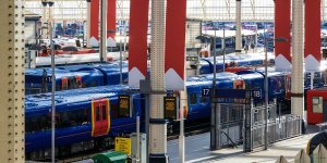 RAIL STRIKES AMOUNT TO ANOTHER £400M LOSS