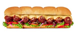 Subway reveals new BBQ-inspired menu