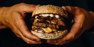 Black Bear Burger launches flagship site at London's Westfield