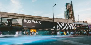 BOXPARK ANNOUNCES EVENT PARTNERSHIP WITH SILVERSTONE
