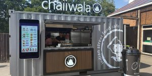 Chaiiwala Opens First Motorway Service Station Format Café
