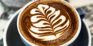 A coffee break with...