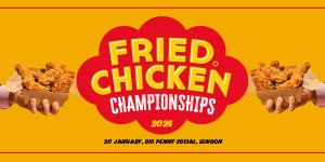 Fried Chicken Championships finalists revealed