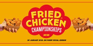 FRIED CHICKEN CHAMPIONSHIPS