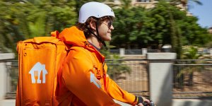 Just Eat reveals steady growth in Q1