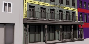 Market Place announces line up for Leicester Square grand opening