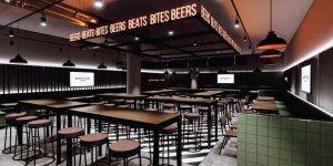 MARKET PLACE FOOD HALL TO OPEN IN ST PAUL'S