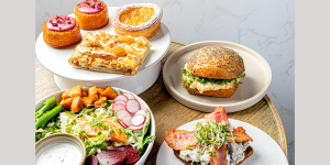 OLE & STEEN UNVEILS A NEW SEASONAL MENU
