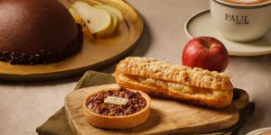 Paul Bakery launches new autumn menu