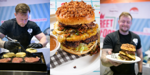 Feature: A steak in the title
