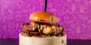 Street Food Championships interview