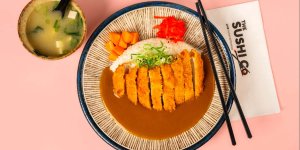 The Sushi Co opens in Brighton