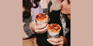 Tortilla launch winter menu