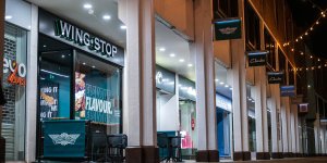 Wingstop opens first site in Cambridge