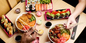YouMeSushi to open in Brixton this week