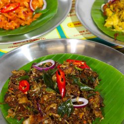 Adoh! Sri Lankan Street Food Lands in Covent Garden