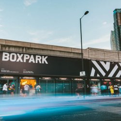 BOXPARK ANNOUNCES EVENT PARTNERSHIP WITH SILVERSTONE