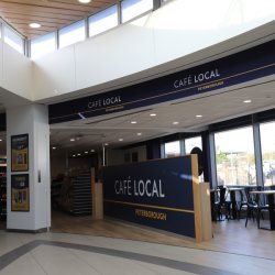 SSP launches Café Local