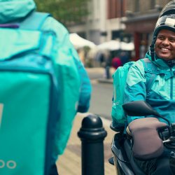 Deliveroo launches Family Dineroo