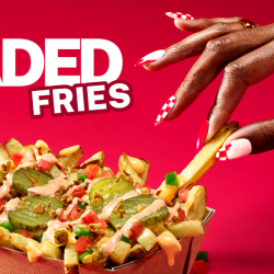 Five Guys launches loaded fries