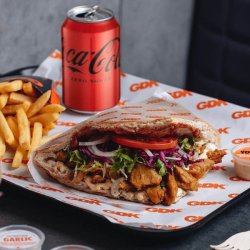 German Doner Kebab introduces Inferno OG Kebab