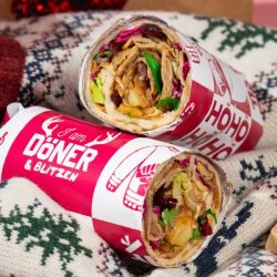 Christmas Dinner Doner returns