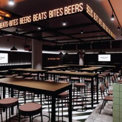 MARKET PLACE FOOD HALL TO OPEN IN ST PAUL'S