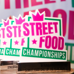 Street Food Championships return next week