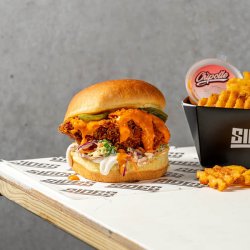 Sides launches new British inspired menu