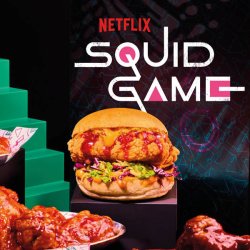 Sessions launches new Squid Game Season 3 food menu