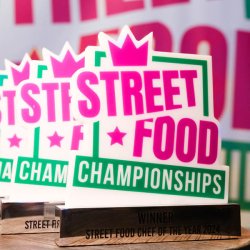 Entries for Street Food Championships extended