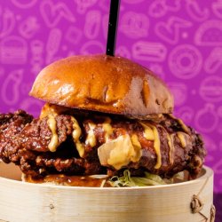 Street Food Championships interview