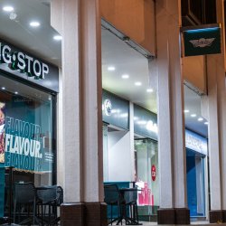 Wingstop opens first site in Cambridge