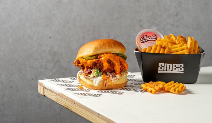 Sides to expand into Scotland with two new locations