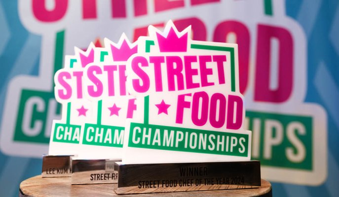 Final call to enter the Street Food Championships