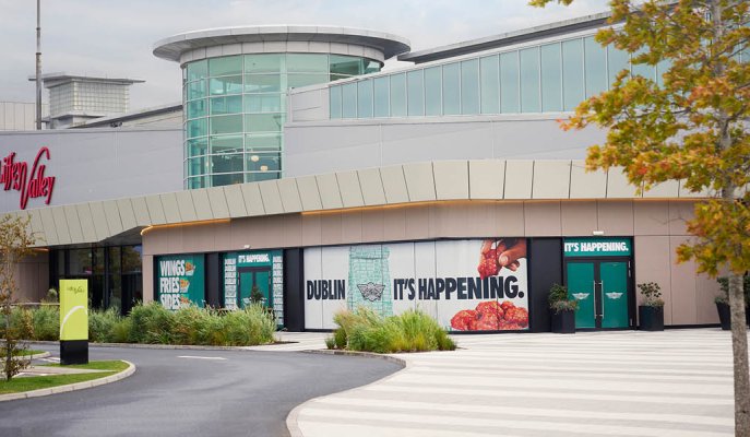 Wingstop arrives in Ireland