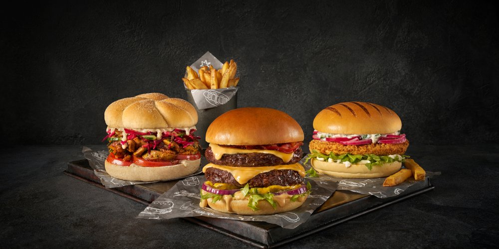 Americana’s ‘Built to Deliver’ Campaign Tackles Burger Bun Failures Head-On