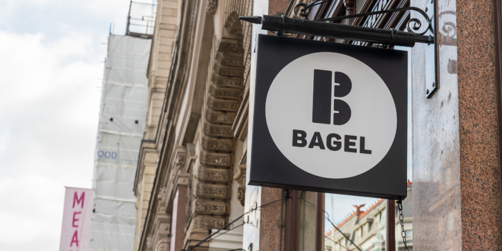 B Bagel launches festive menu