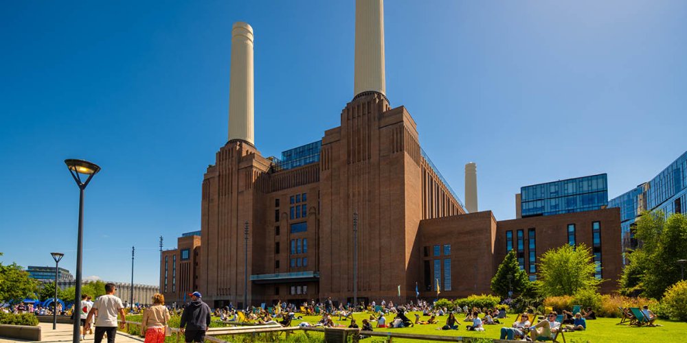 River Walk Market Returns to Battersea Power Station for Summer 2025