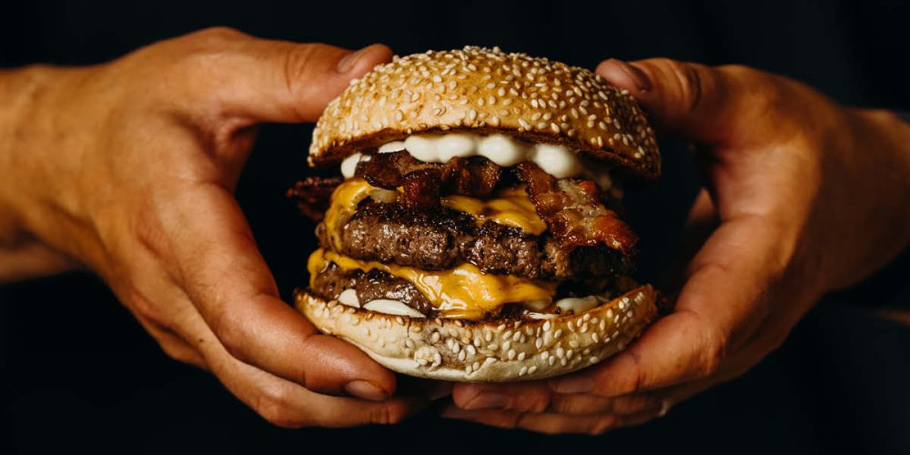 Black Bear Burger launches flagship site at London's Westfield