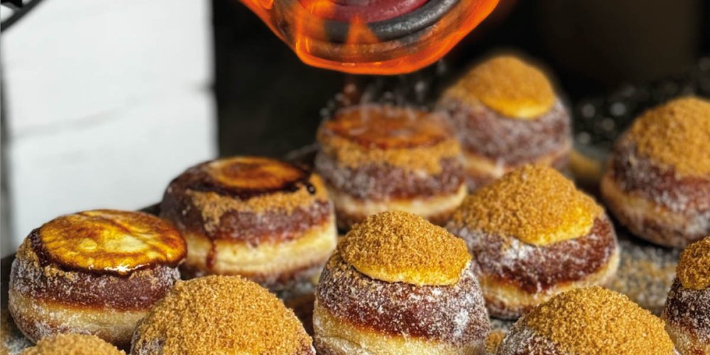Bread Ahead Unveils Exclusive Crème Brûlée Experience at Borough Market