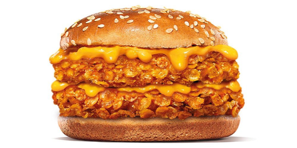Burger King UK announces summer menu additions