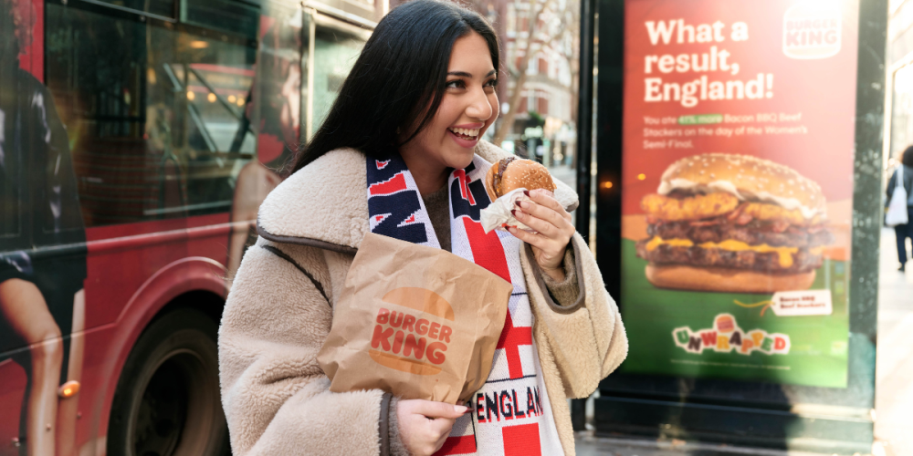 Burger King reveals BK Unwrapped 2025