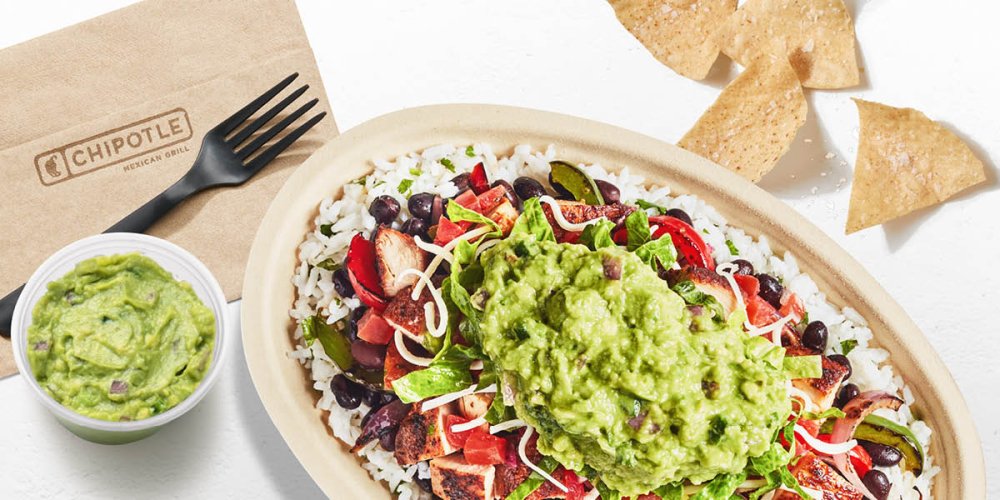 Chipotle to give away free Guac this week