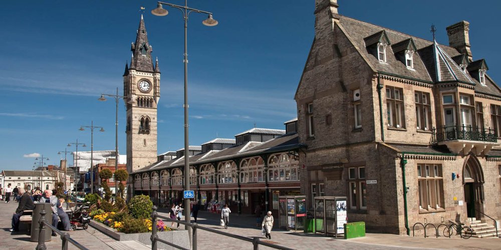 Darlington Market welcomes flurry of new businesses