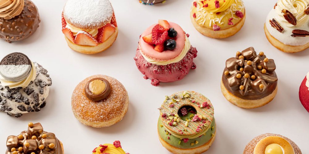 Donutelier to expand with two new destination stores in London