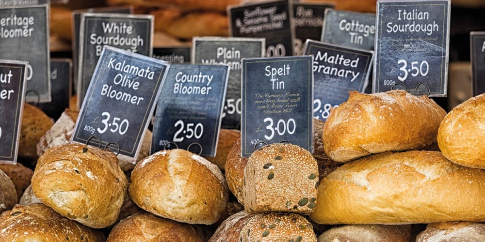 Feature: Britain's Daily Bread