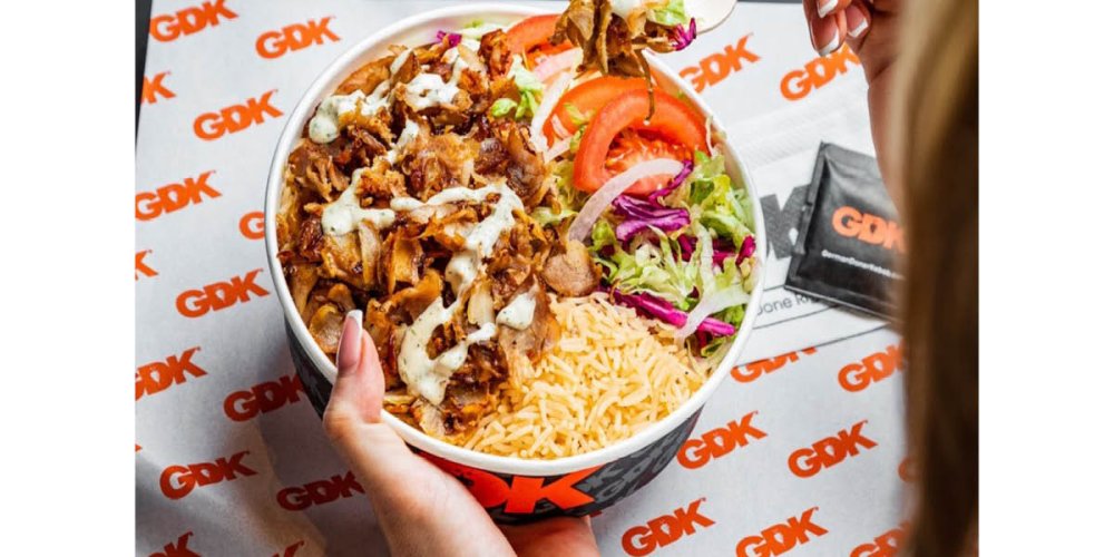 GDK celebrates new menu item with 1,500 free Doner Rice Bowls