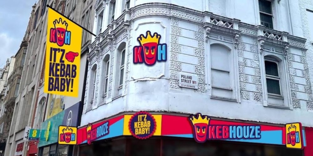 Largest UK kebab house set to land in London